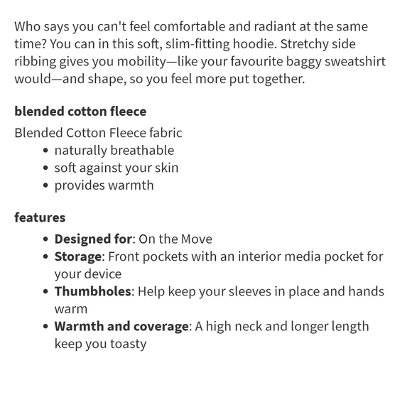 NWOT Lululemon Radiant Jacket II Spanish Rose - Picture 12 of 12